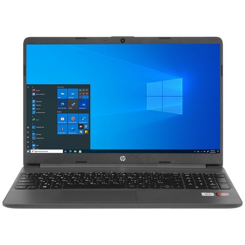 156 Ноутбук HP 15s-eq1312ur AMD Athlon Silver 3050U 23 ГГц RAM 4 ГБ SSD 128 ГБ AMD Radeon Graphics Windows 10 Home 3V7F9EA серый 4097900₽