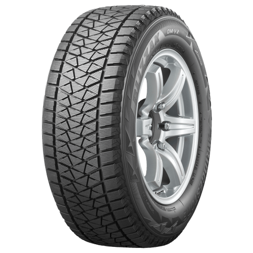 Автомобильная шина 265/60/18 110R Bridgestone Blizzak DM-V2