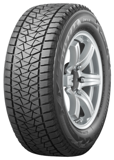 Шина 215/65R16 Bridgestone Blizzak DM-V2 98S