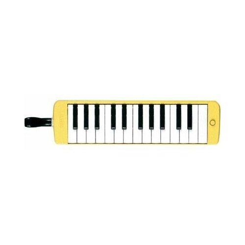 Мелодика YAMAHA P-25F Yellow 25 клавиш