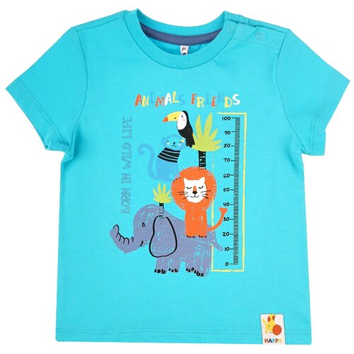 Футболка Barkito Discoverer