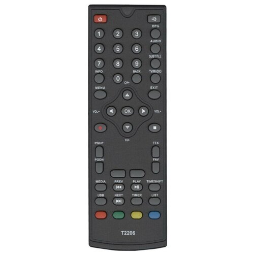 фото Пульт ду huayu для skyvision t2206