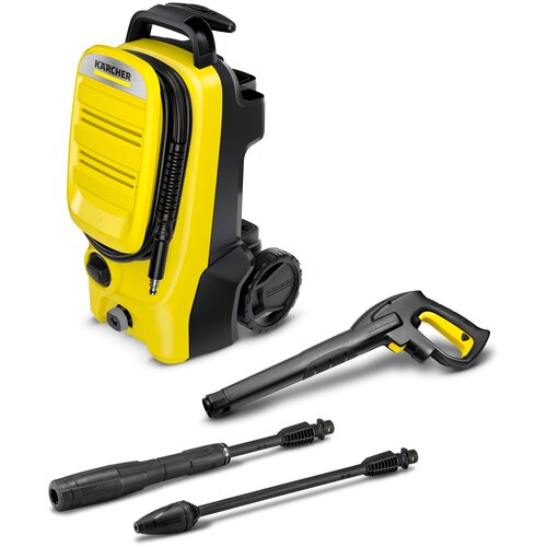 Мойка высокого давления Karcher K 4 Compact UM 1.679-400.0 минимойка karcher k 7 compact eu 3000 вт давление 20 180 бар 600 л час