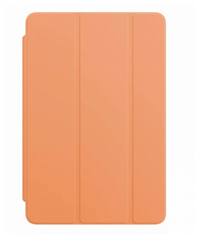 Чехол книжка для iPad Mini 4 Smart case Orange