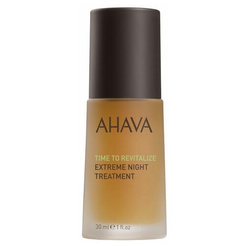 ahava радикально восстанавливающий ночной крем 30 мл ahava time to revitalize Ahava Time To Revitalize Радикально восстанавливающий ночной крем 30 мл