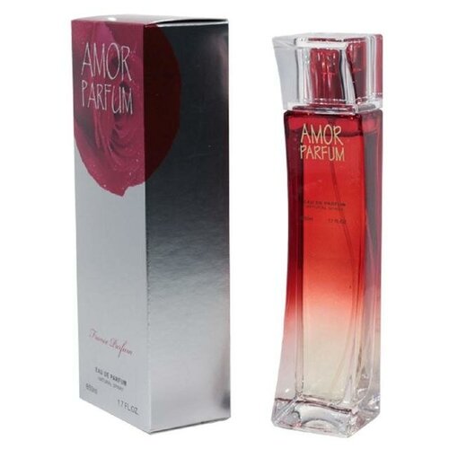 Туалетная вода женская FP Amour parfum, 50 мл