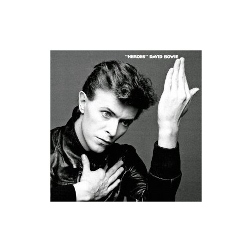 Виниловые пластинки, Parlophone, DAVID BOWIE - Heroes (LP)