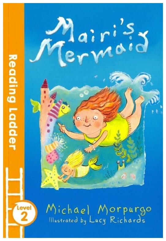 Mairi's Mermaid (Морпурго Майкл) - фото №1