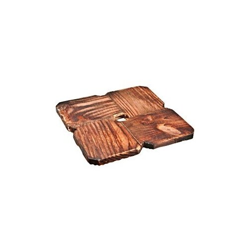 Подставка под горячее 15x15 см, WEST HONEST 4141521