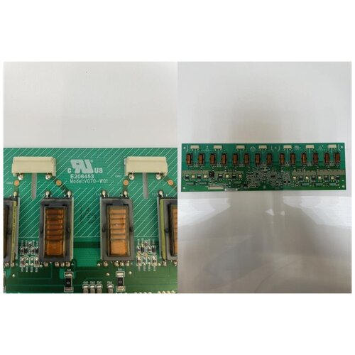 Invertor Инвертор V070-W01 4H V0708501 D6 от ТВ JVC LT-32EX28 126000₽