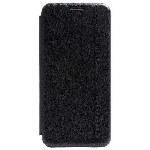 фото Re:pa чехол - книжка casual book для samsung galaxy s20 fe черный