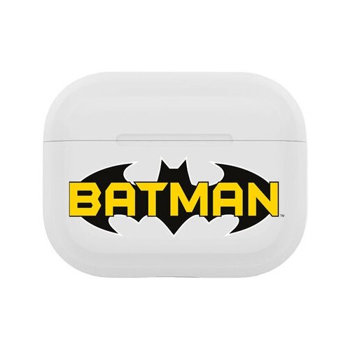 фото Чехол для airpods pro, batman, прозрачный, deppa 107526