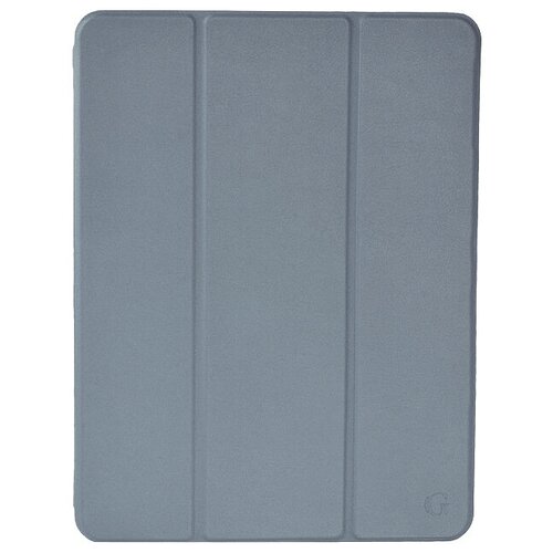 фото Чехол guardi leather series (pen slot) для ipad pro 9.7"/ipad 9.7"(2017-2018)/ipad air/ipad air 2 лавандовый серый (lavander gray)