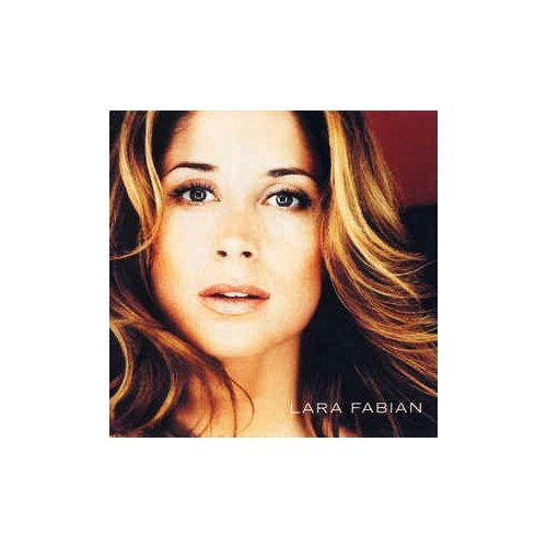 фото Компакт-диски, epic, lara fabian - lara fabian (cd)