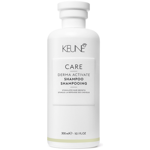 Keune шампунь Care Derma Activate, 300 мл шампунь для волос keune шампунь против выпадения care derma aktivate shampoo