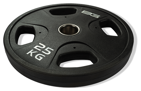 фото Диск олимпийский 25 кг BRONZE GYM BGPLP250