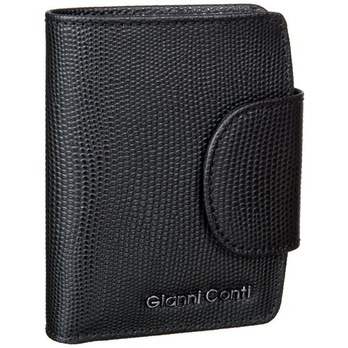 Портмоне черное Gianni Conti 2788035 black