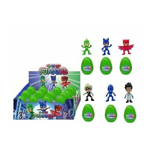 Фигурка в яйце PJMASKS (в ассортименте)