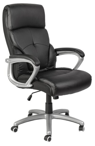Кресло Меб-фф Офисное кресло Меб-фф MF-3021 black
