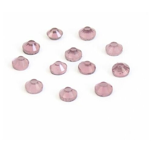 Стразы термоклеевые, 2мм, ss6, 432 шт/уп, Cristyle (212)