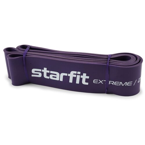 Эспандер лента Starfit ES-803 208 х 6.4 см 68 кг фиолетовый