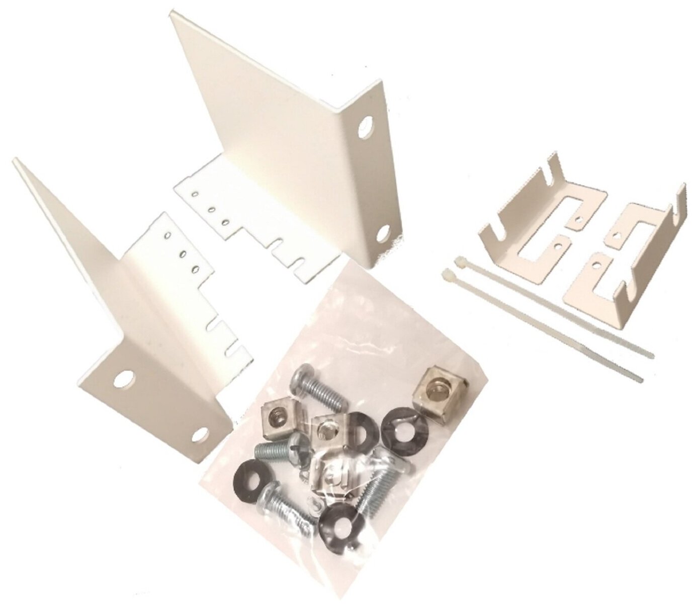 Комплект монтажа в стойку Avaya 19" IP Office - IP400 Rack Mounting Kit 700210800