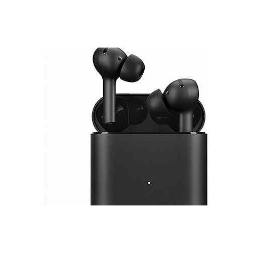 фото Беспроводные наушники xiaomi mi air 2 pro black