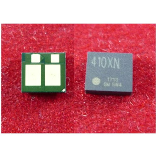 ELP ELP-CH-HCF410X-K чип (HP 410A) черный 6500 стр (совместимый) elp elp ch vlc8000c 16 5k чип картриджа xerox 106r04054 голубой 16500 стр совместимый