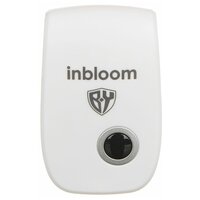 INBLOOM Отпугиватель ультразвуковой 85х55х30мм, АС90-220V, 50Hz, 5W, 15-22м2, ABS