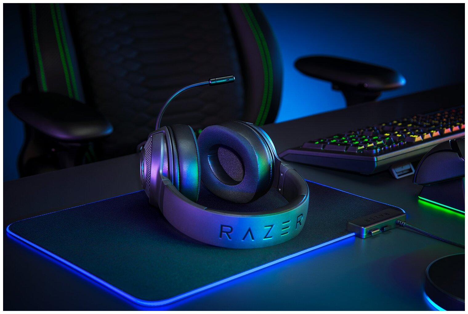 Компьютерная гарнитура Razer Kraken V3 X