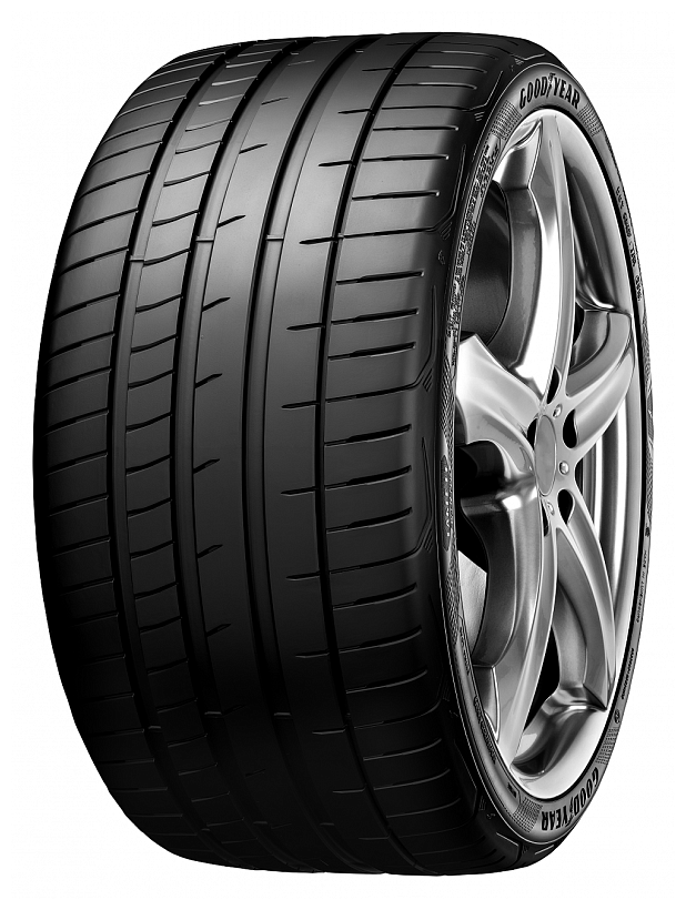 Летние шины Goodyear Eagle F1 Supersport R (235/35 ZR19 91(Y))