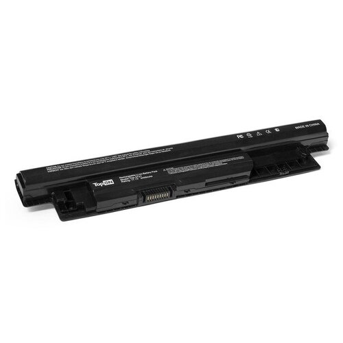 фото Аккумулятор для ноутбука dell inspiron 15 - 3878 11.1v 4400mah li-ion чёрный topon