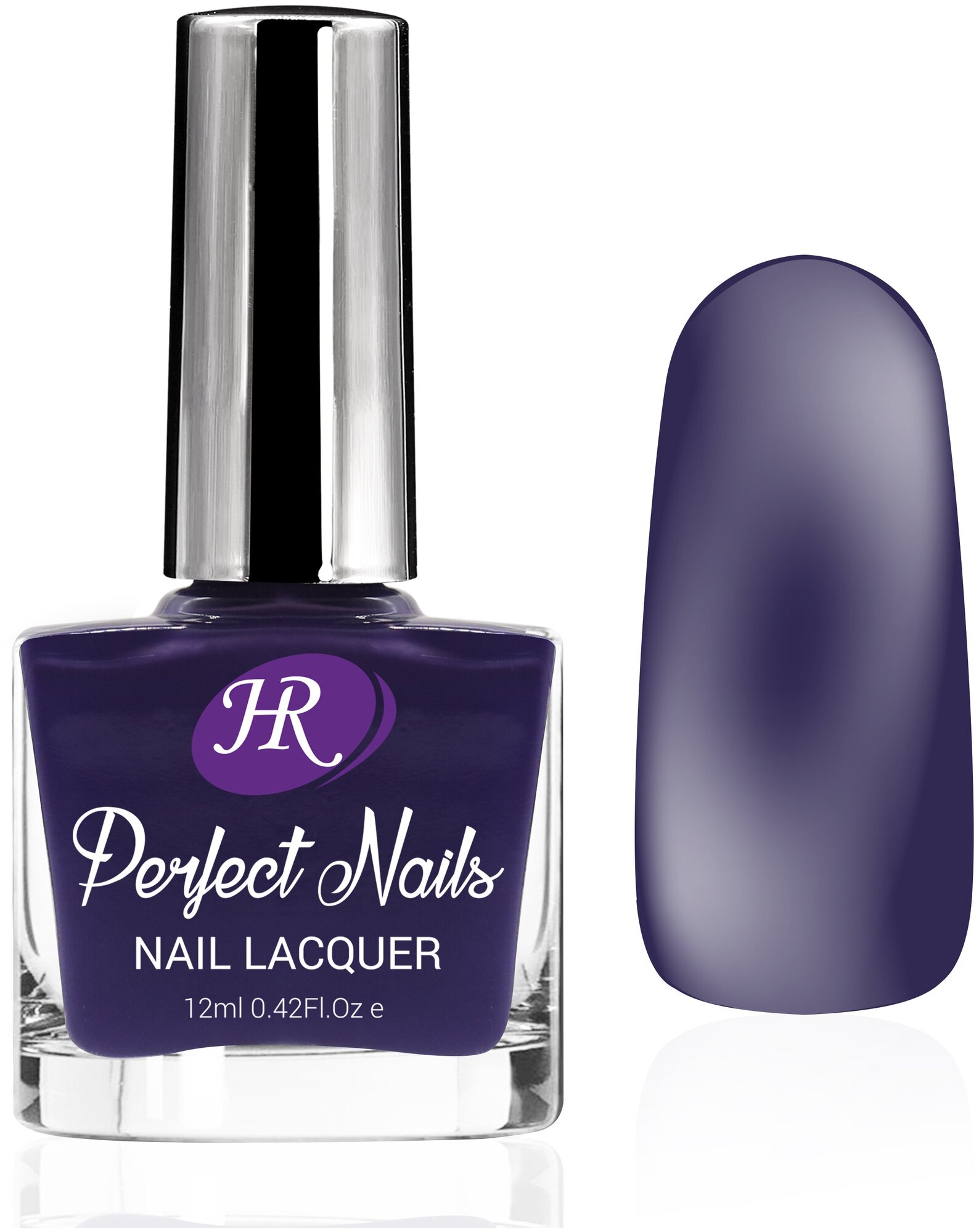 Лак для ногтей Holy Rose "Perfect Nails" тон №16, 12 мл