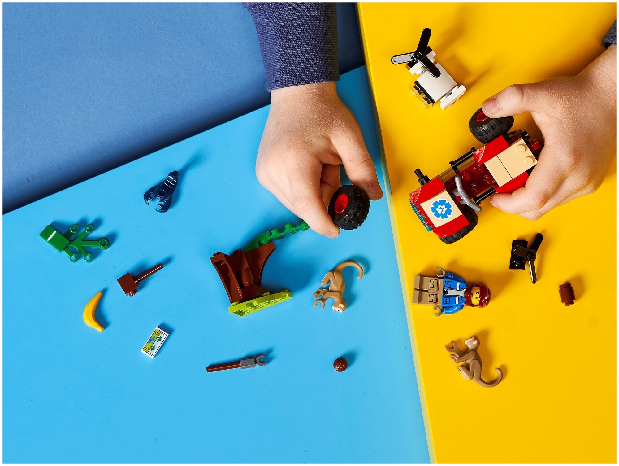 Конструктор LEGO - фото №5