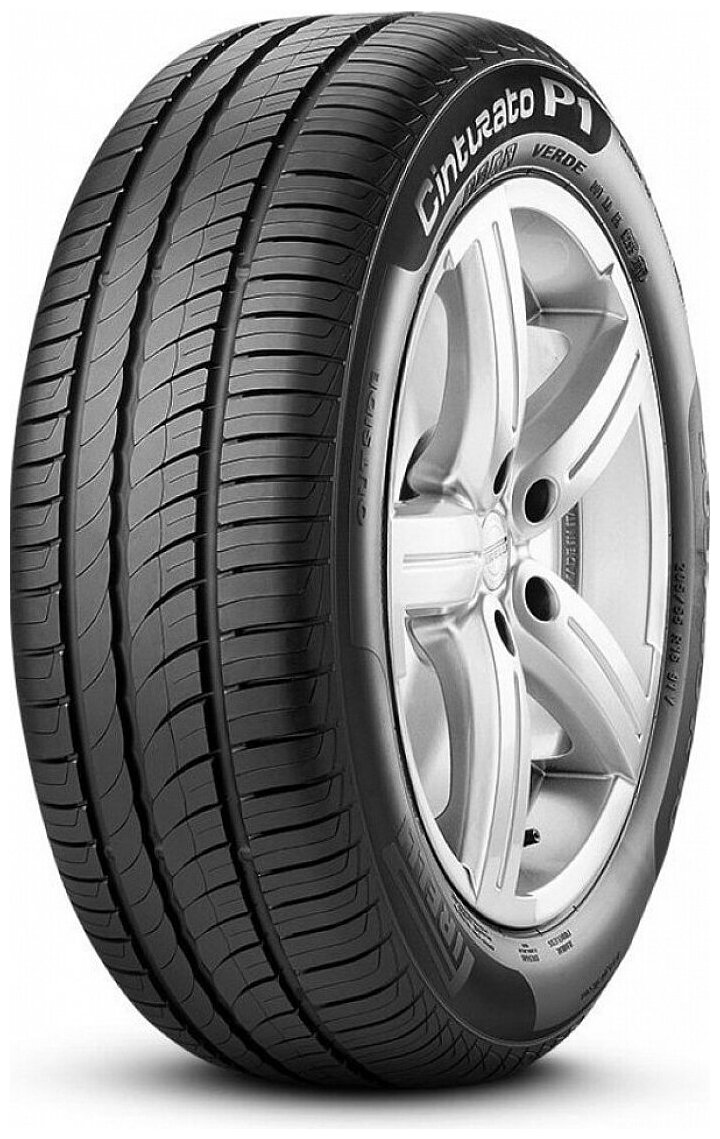 185/55 R15 Pirelli Cinturato P1 Verde 82H