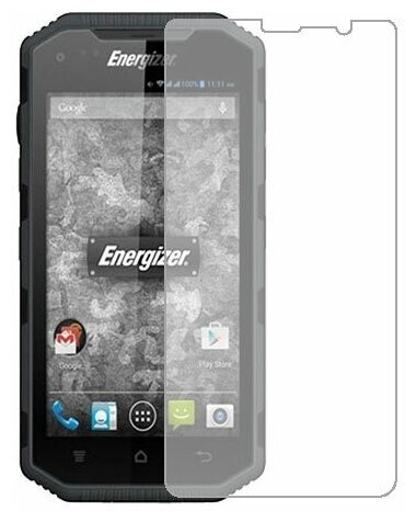 Energizer Energy E500S защитный экран Гидрогель Прозрачный (Силикон) 1 штука