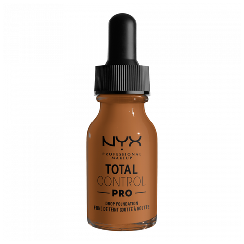 NYX professional makeup Тональное средство Total control pro, 13 мл/60 г, оттенок: 15.3 almond, 1 шт. shaw alex total control