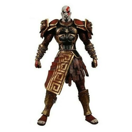 Фигурка Кратос в доспехах Ареса - Kratos Ares Armor игрушка кратос в доспехах 18см