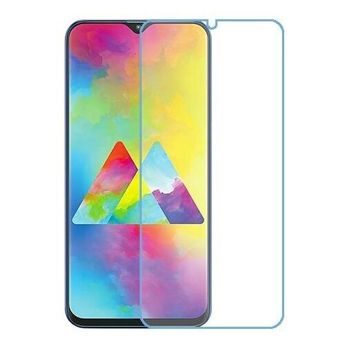 samsung galaxy a22 защитный экран из нано стекла 9h одна штука Samsung Galaxy M20 защитный экран из нано стекла 9H одна штука