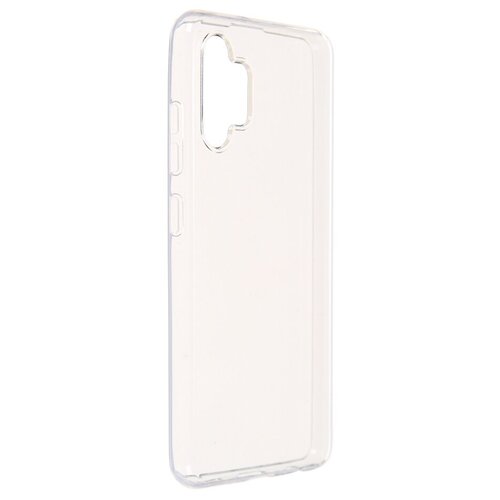 фото Чехол activ для samsung galaxy a32 4g sm-a325 asc-101 puffy 0.9mm transparent 129037