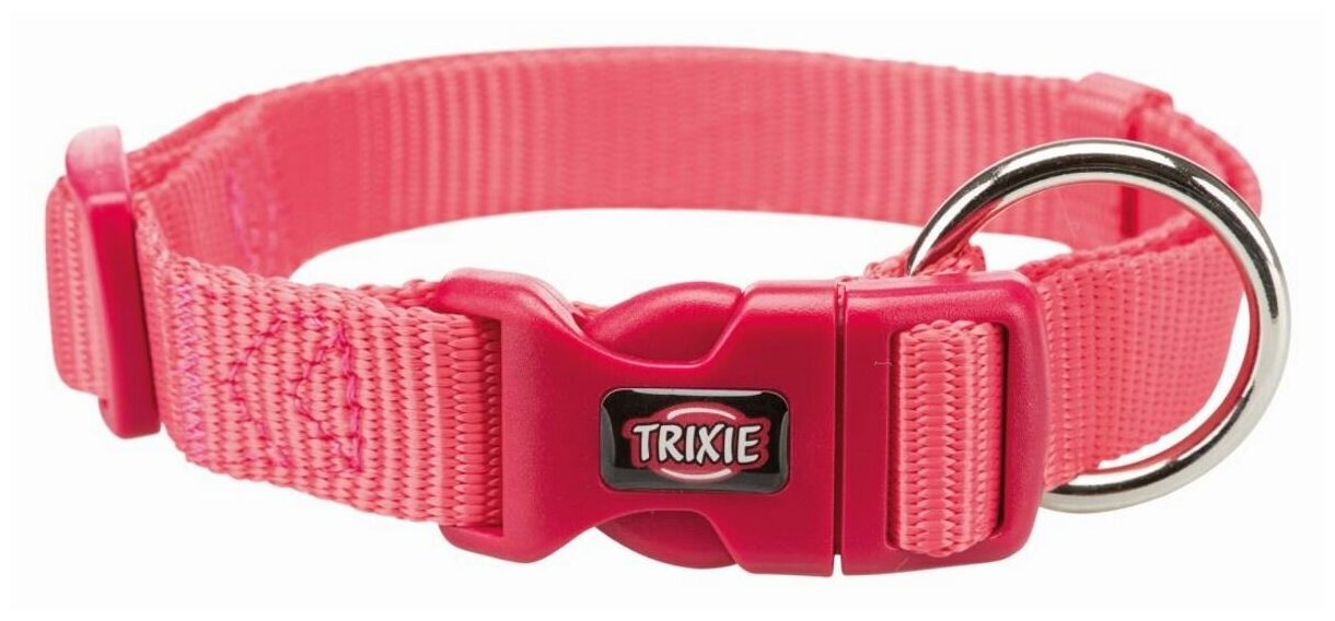 Ошейник Premium Trixie XS-S цветной Трикси - фотография № 1