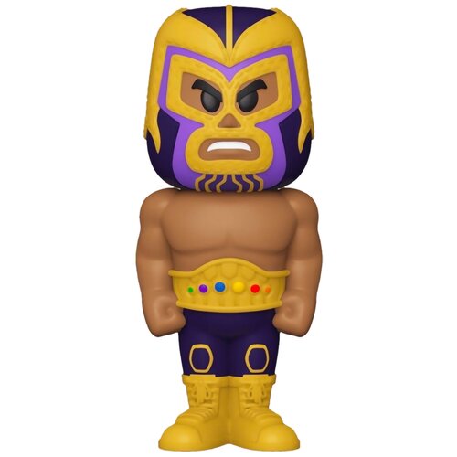 Фигурка Funko SODA Luchadores Thanos 54510, 9.5 см