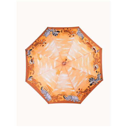 Zest 21551-9048 Зонт Zest,Детский,Трость,Механический,Полиэстер