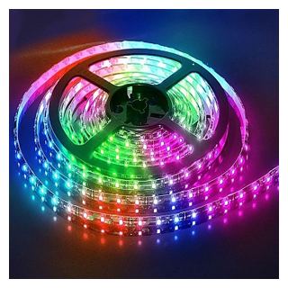 Ecola S10M09ESB Светодиодная лента LED strip 220V STD 8,6W/m IP68 1 шт.