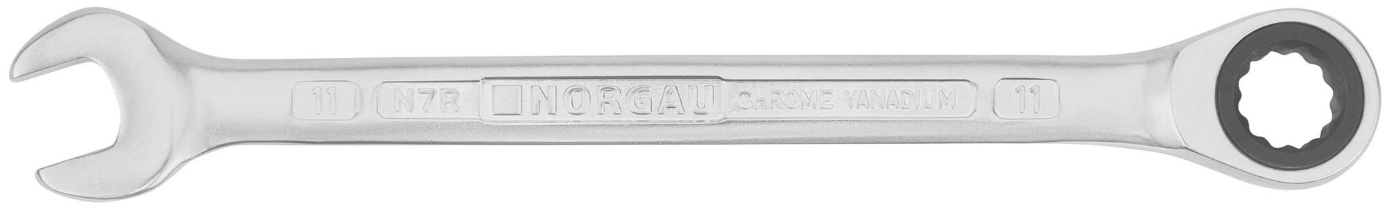 Комбинированный ключ NORGAU - фото №4