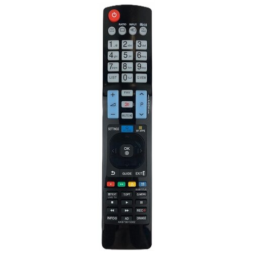 фото Пульт для телевизора lg akb73615302 huayu