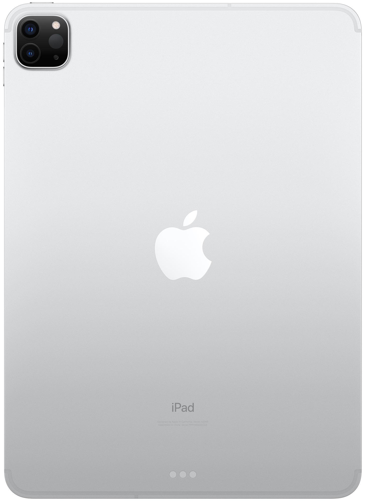 Apple iPad Pro 11 M1 Wi-Fi 2TB (2021) - фото №2