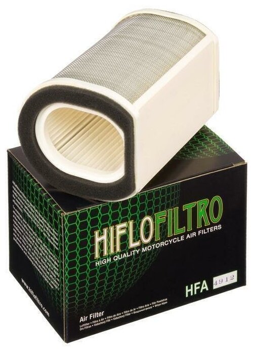 Фильтр воздушный Hiflo Filtro HFA4912