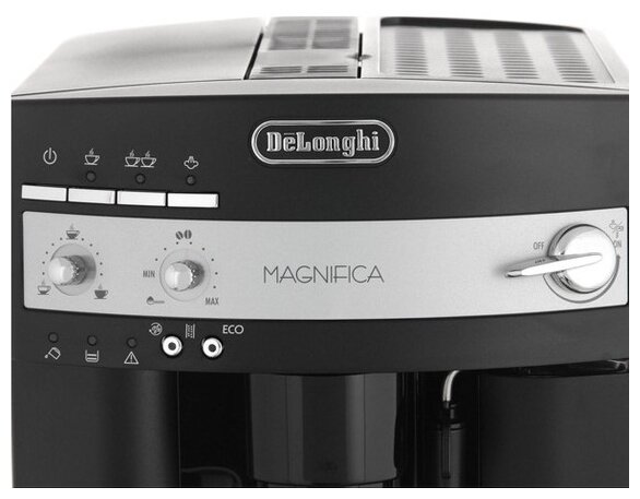 Delonghi Esam 3000B Кофемашина . - фотография № 10