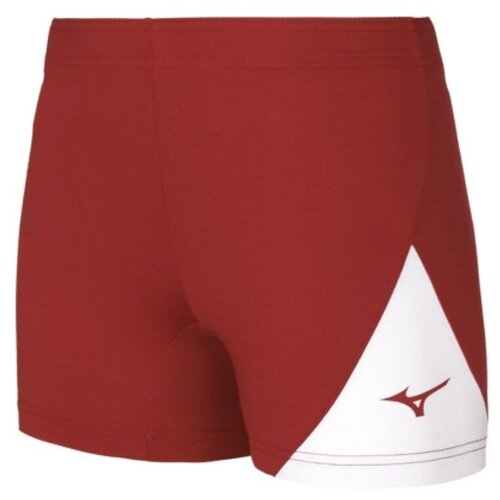 фото Волейбольные шорты mizuno, размер s, красный